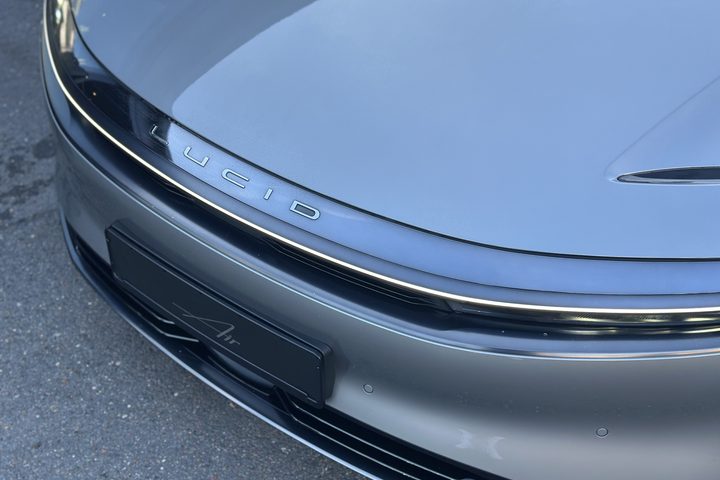 EV Experience 2026: maak kennis met de indrukwekkende Lucid Air ...