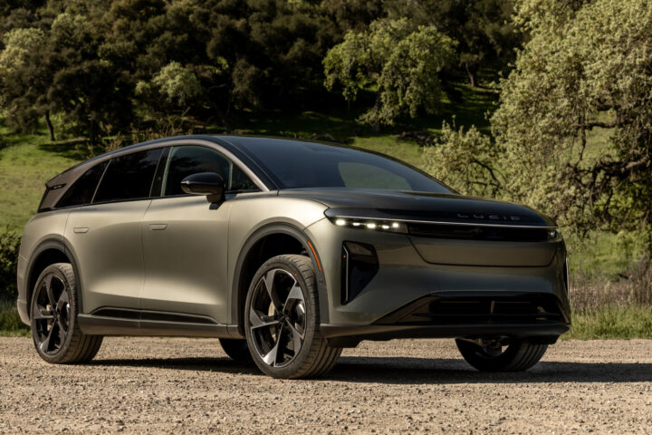 Review – Lucid Gravity (2026), kan één auto echt alles? ...