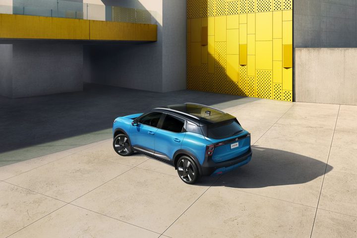 New Nissan Kicks e-POWER hybrid model announced for Europe ...