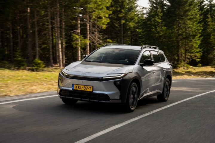 Toyota bZ4X Touring Dynamic Limited Edition