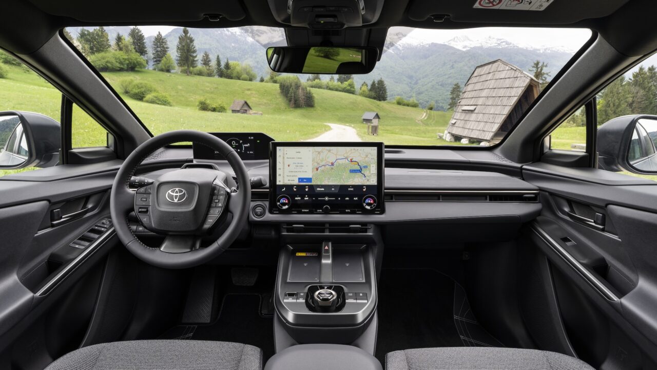 Toyota bZ4X Touring Dynamic Limited Edition