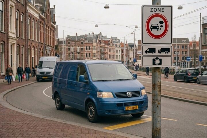 2027: einde voor ruim 460.000 dieselbussen ...