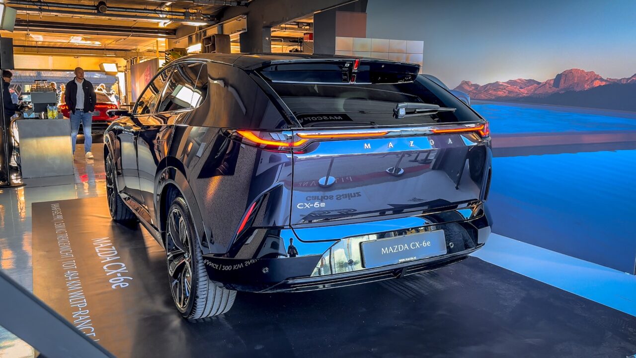 EV Experience 2026
