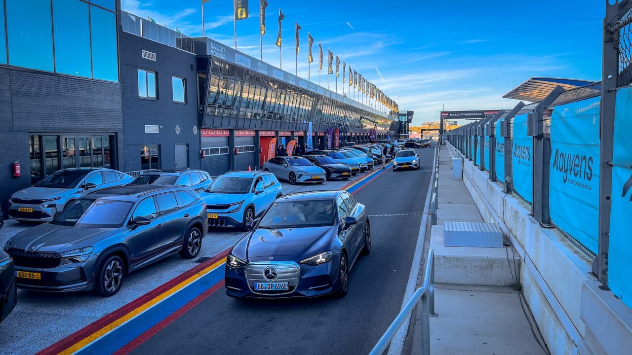 EV Experience 2026