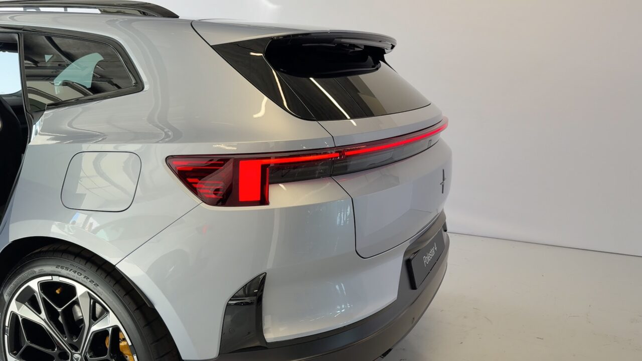 Polestar 4 SUV