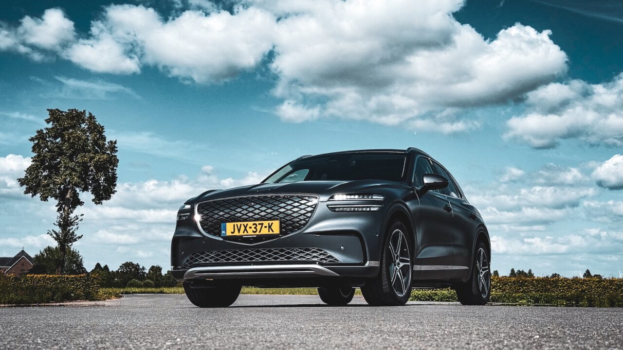 Genesis GV70 Electric