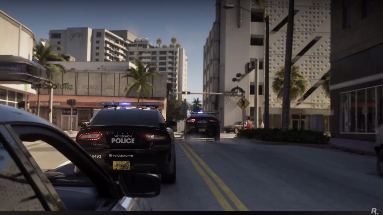 Dodge Charger 2015 (politie) – Bravado Buffalo STX