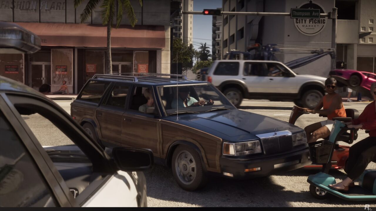 Chrysler Lebaron Town & Country – Naam nog niet bekend