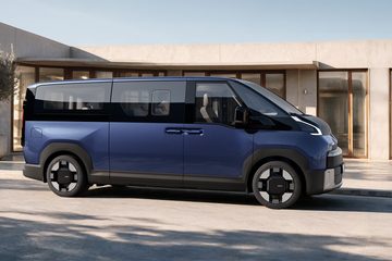 Nieuw werkpaard op stroom: Kia trekt het doek van de grote PV7 ...