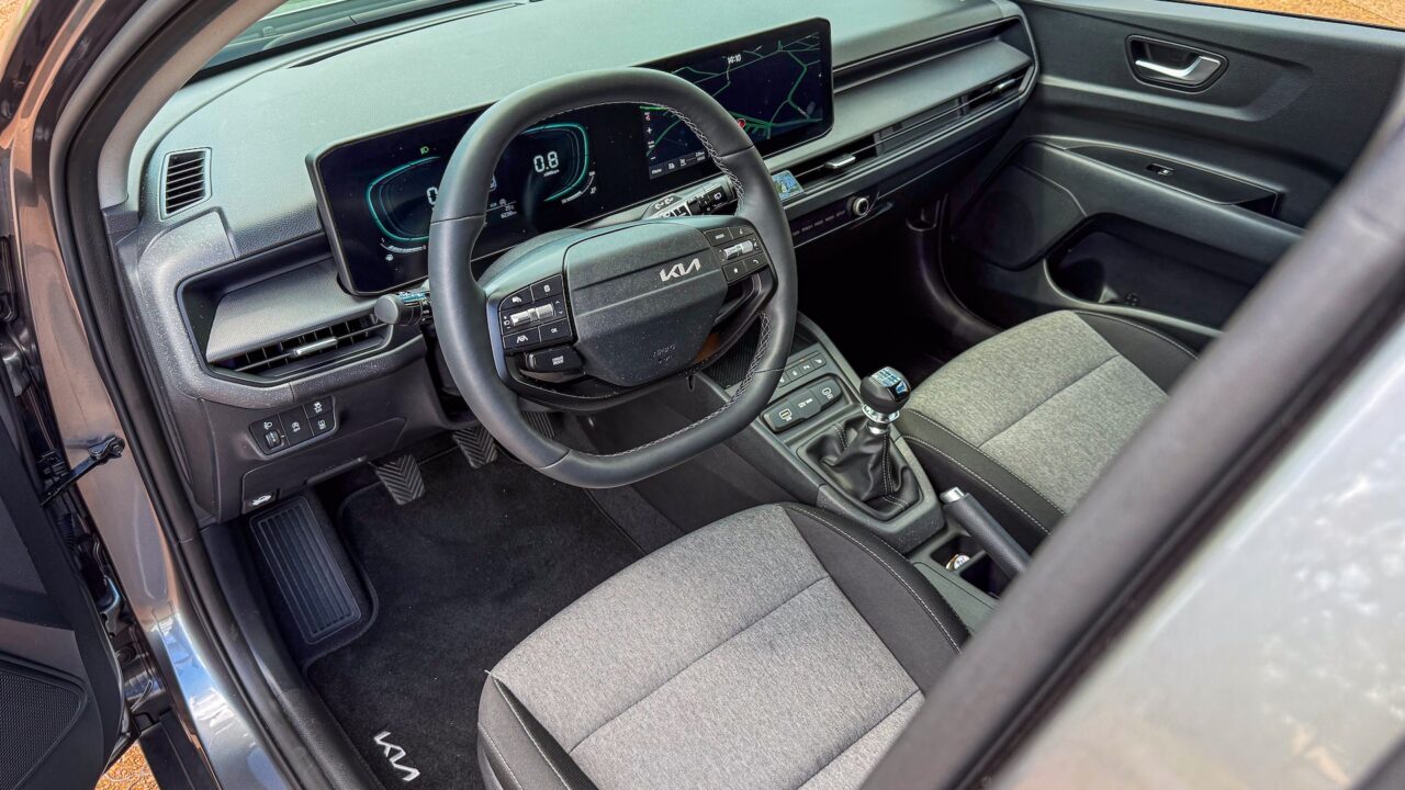Interieur Kia Stonic