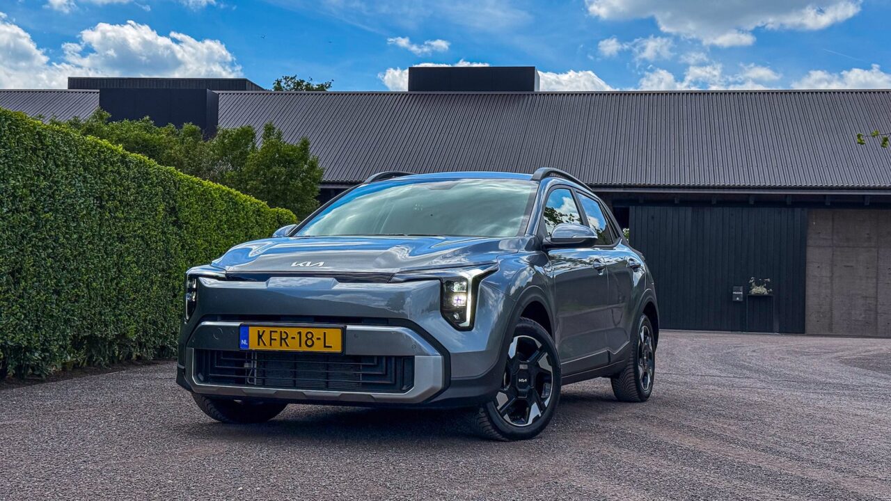 Kia Stonic Mild-Hybrid