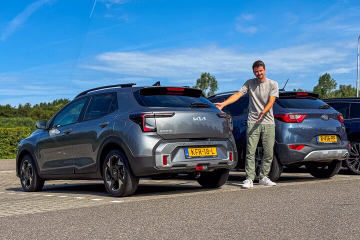 Kia Stonic Mild-Hybrid