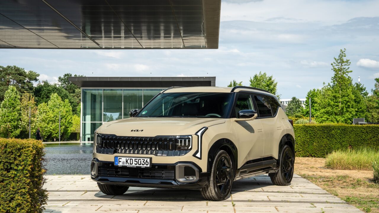 Kia Seltos X-Line