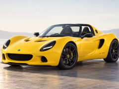 Lotus Elise S4 - rendering AutoRAI.nl