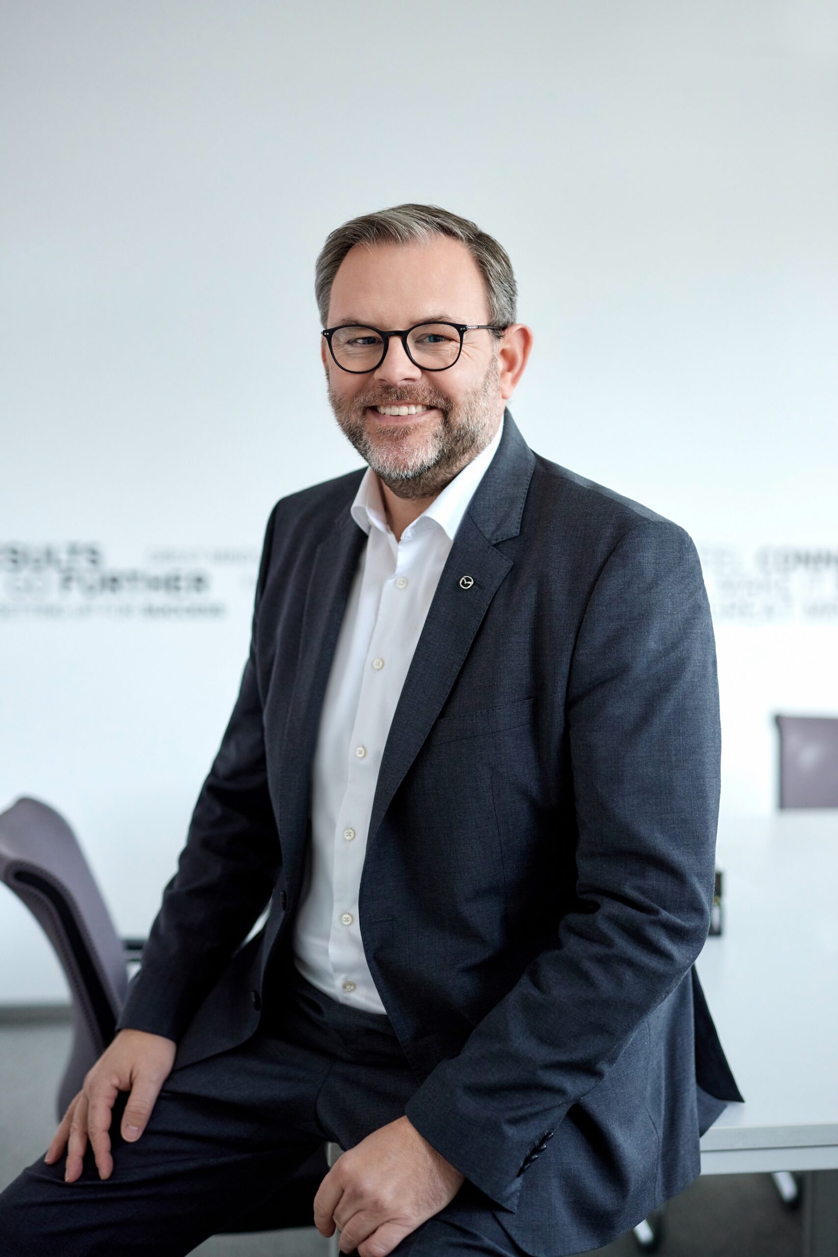 Martijn ten Brink, CEO van Mazda Motor Europe