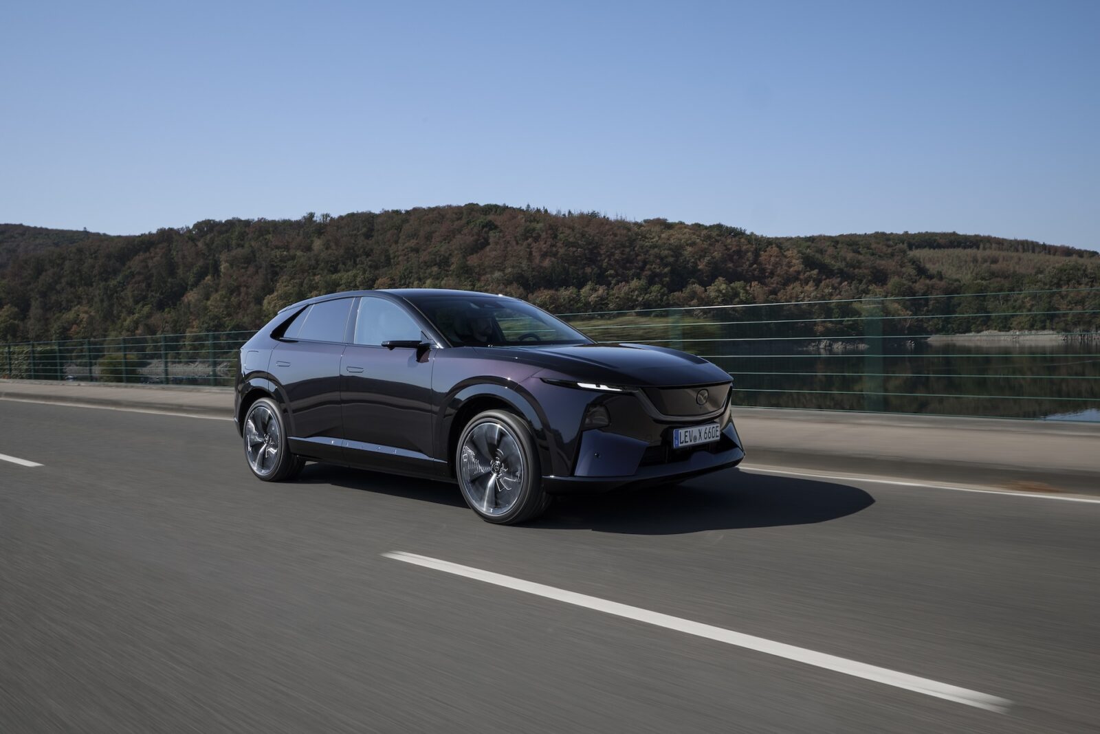 Mazda CX-6e Takumi Plus