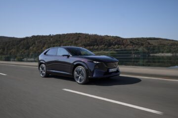 Mazda CX-6e Takumi Plus