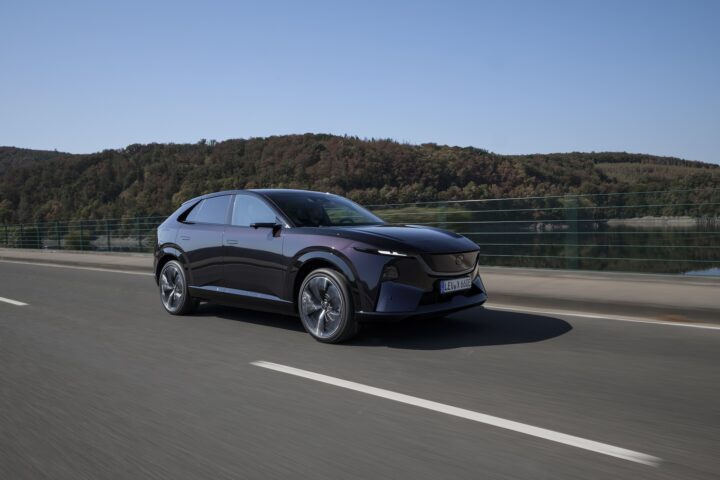 Mazda CX-6e Takumi Plus