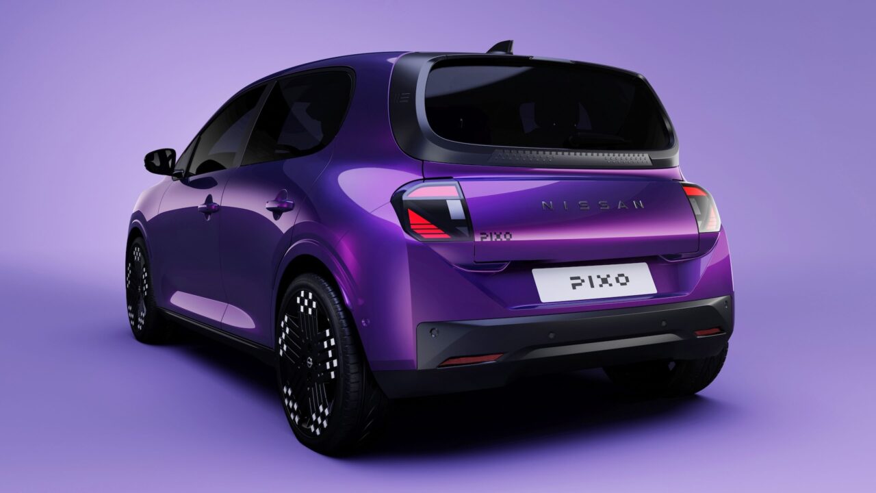 Nissan PIXO 2027