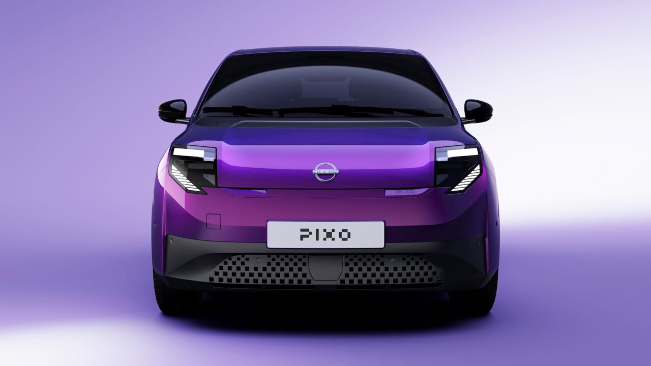 Nissan PIXO 2027