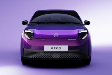 Nissan PIXO 2027
