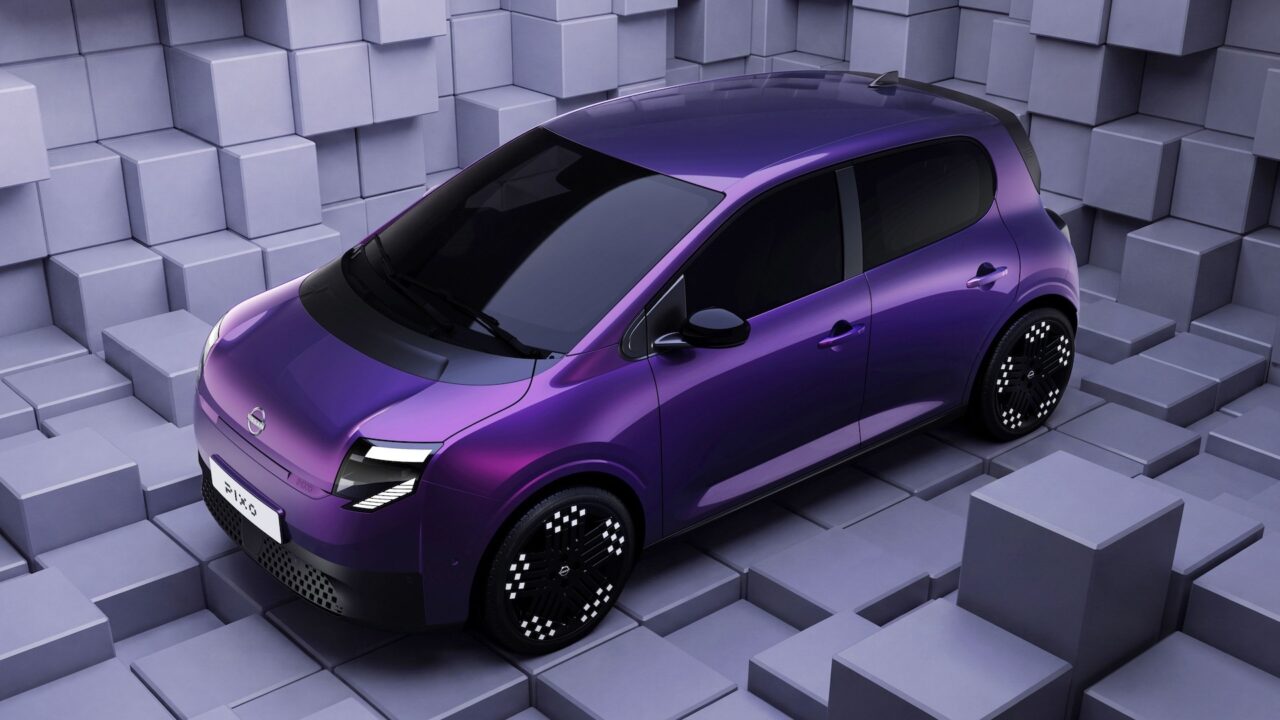 Nissan PIXO 2027