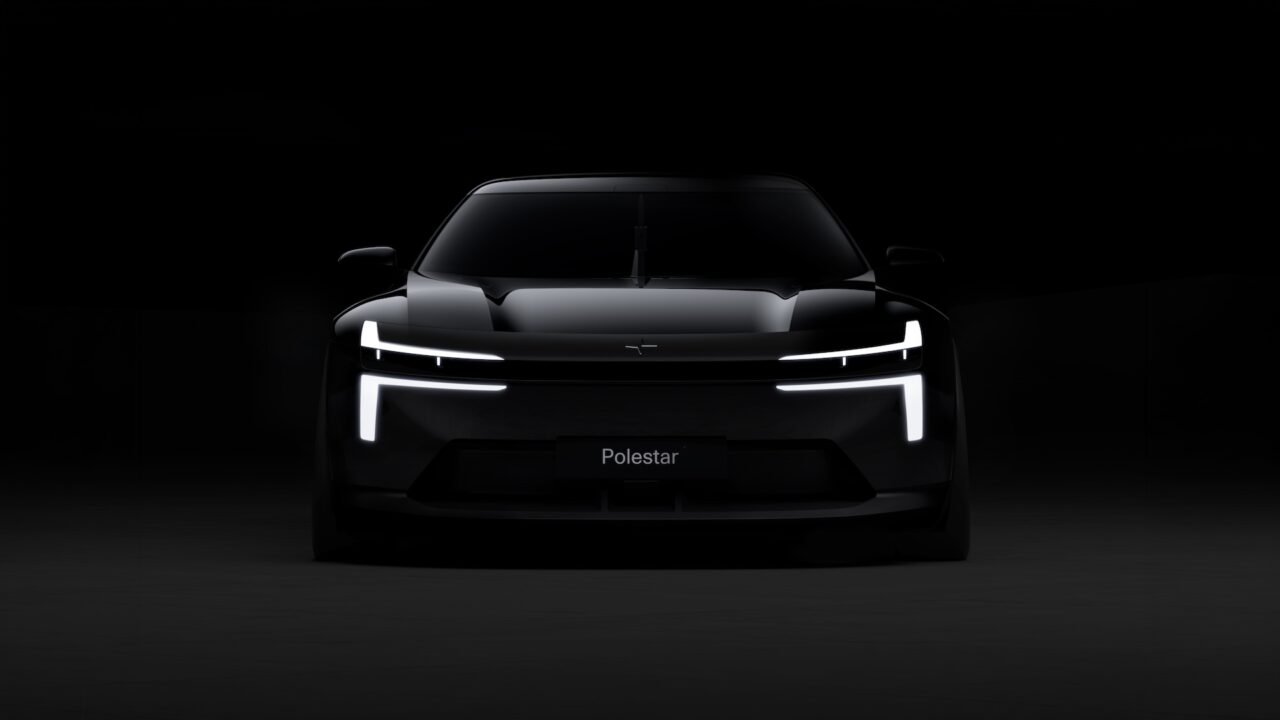 Polestar Formula 2030