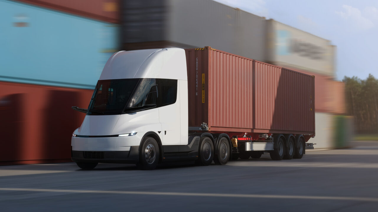 Tesla Semi