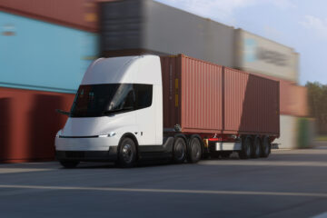 Tesla Semi