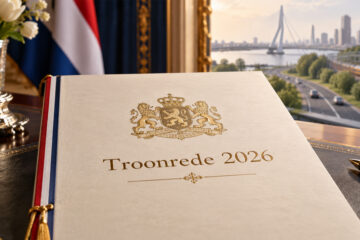 Troonrede 2026: extra geld voor wegen, bruggen en spoor, maar keuzes zijn onverm ...
