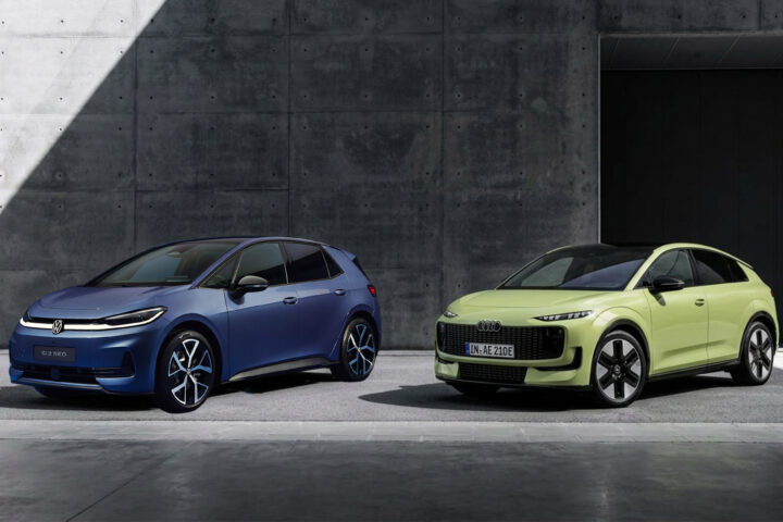 Audi A2 e-tron: gewoon een Volkswagen ID.3 Neo met Audi-sausje? ...