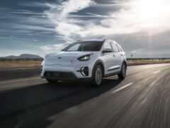 2021 Niro EV ...