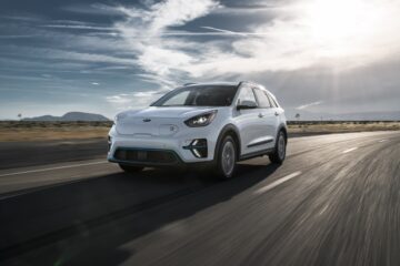 2021 Niro EV ...