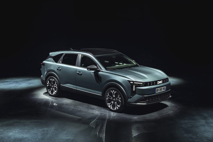 Dacia strikes again: dit kost de nieuwe Striker ...