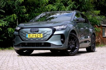 Review – Audi Q4 e-tron (2026) – Waar is de voorsprong door techniek? ...
