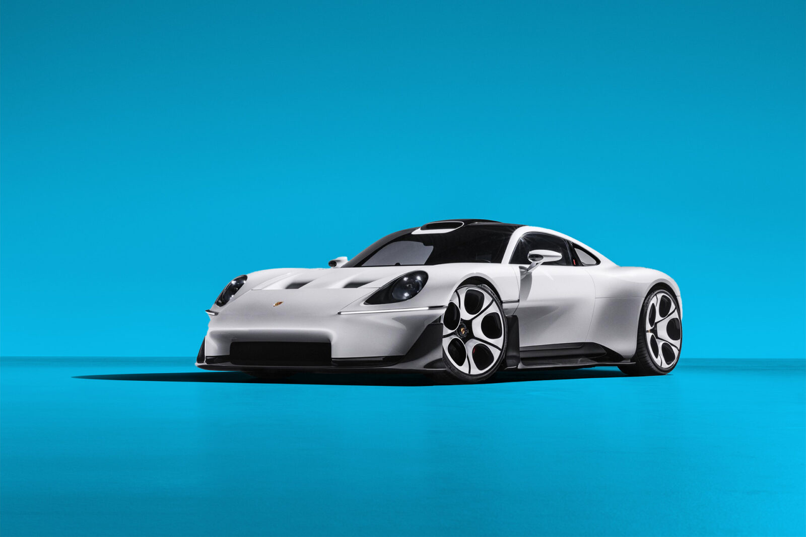 Porsche Mission S: nog extremer dan de 911! ...