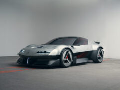 Alpine A310 Vision, Alpine Preshow on September 13th 2026 at Aubervilliers, Fran ...