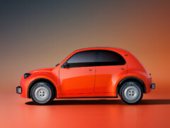 Bonjour Citroën 2CV, het icoon is terug! ...