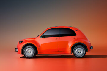 Bonjour Citroën 2CV, het icoon is terug! ...