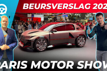 Paris Motor Show 2026 - AutoRAI