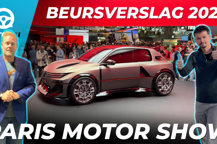 Paris Motor Show 2026 - AutoRAI