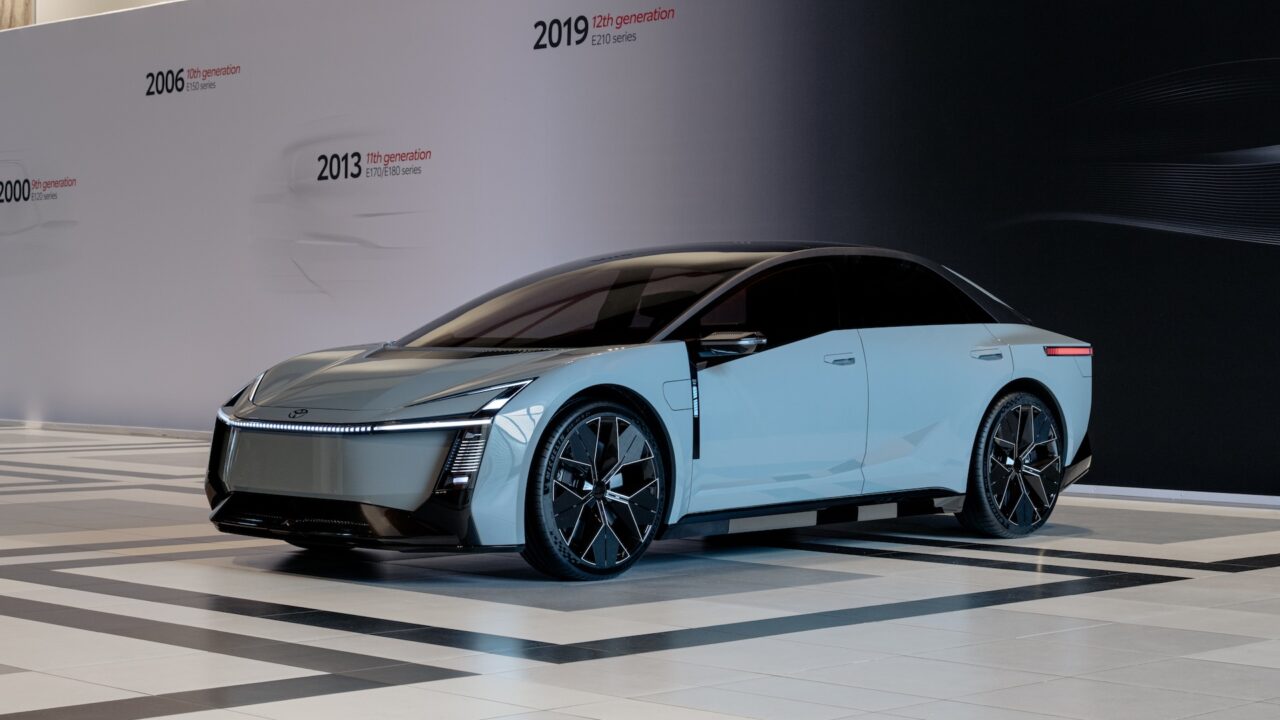 Toyota Corolla Concept