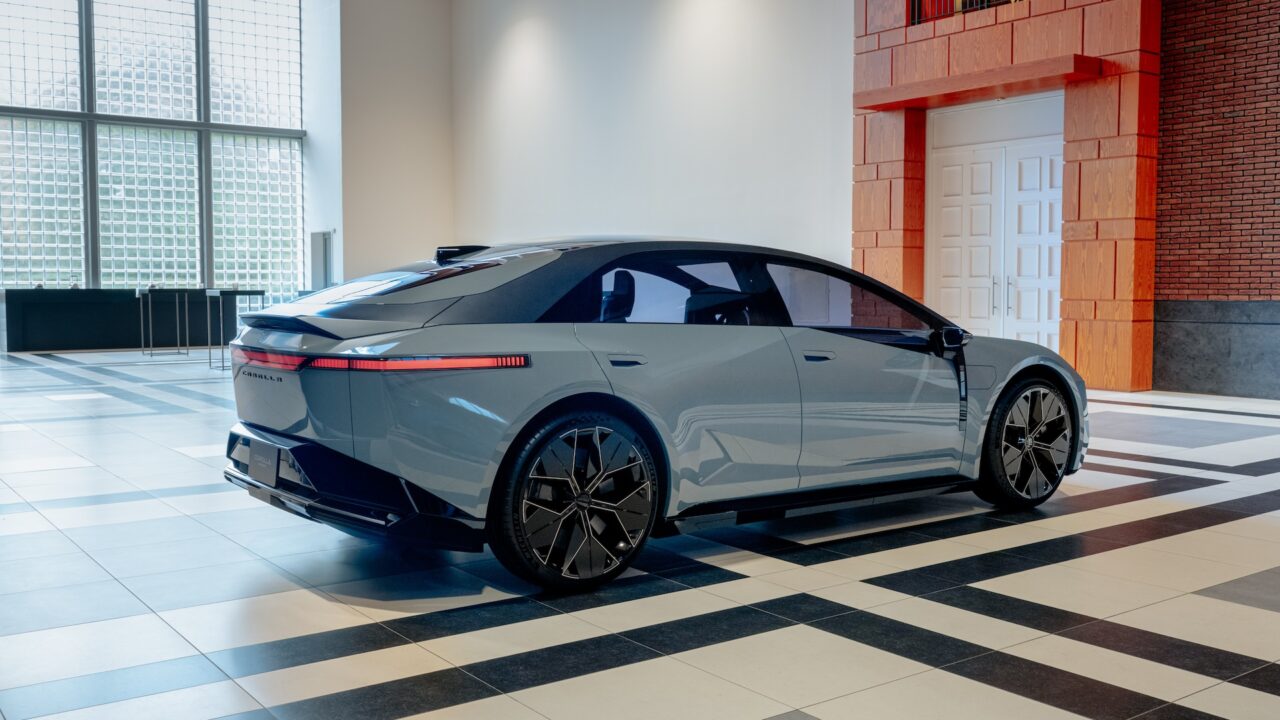 Toyota Corolla Concept