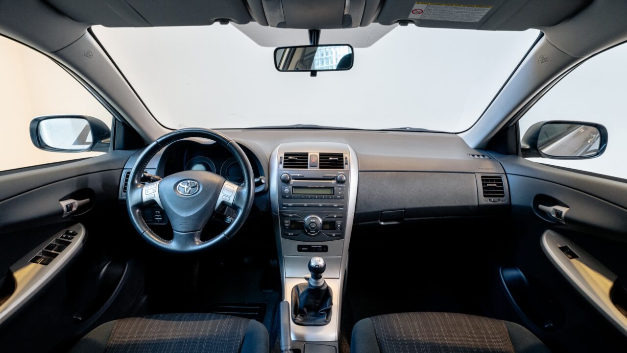 De Toyota Corolla E150