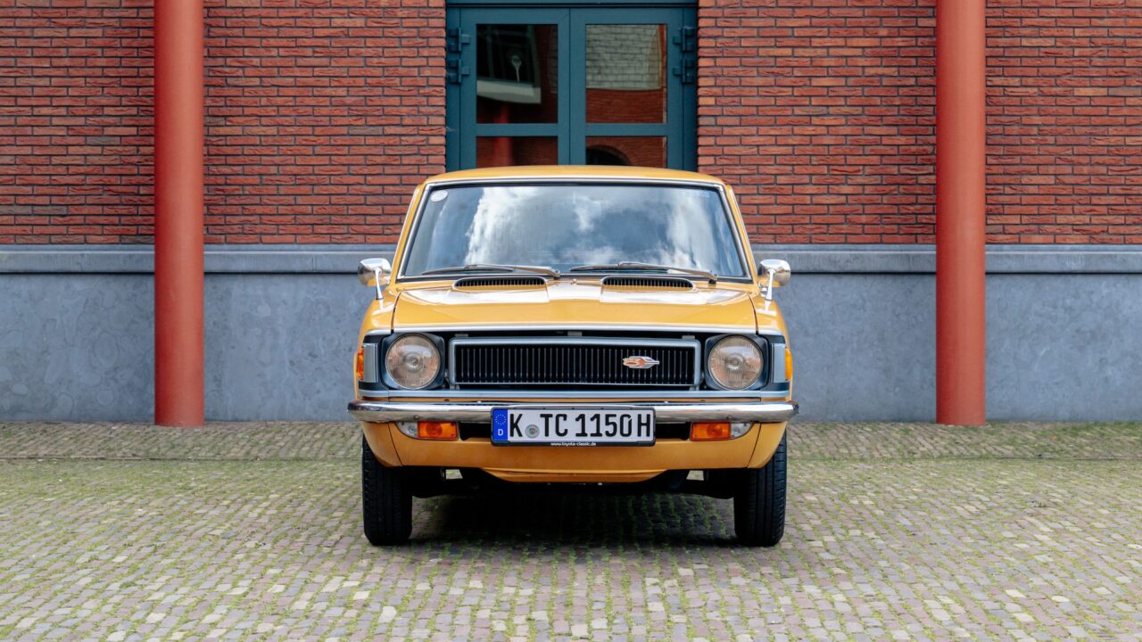 De Toyota Corolla E25