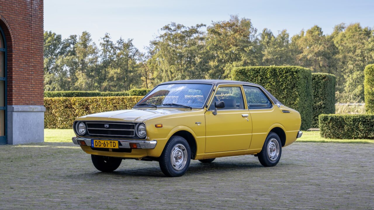 De Toyota Corolla E30