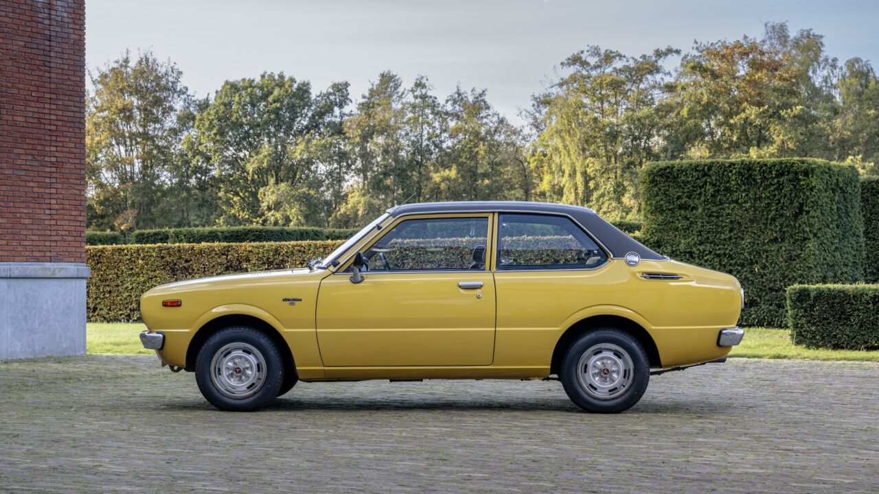 De Toyota Corolla E30