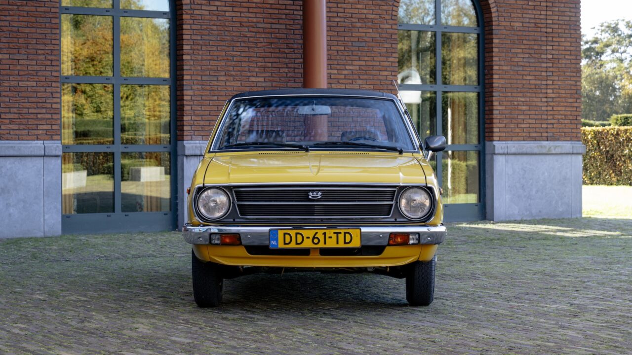 De Toyota Corolla E30