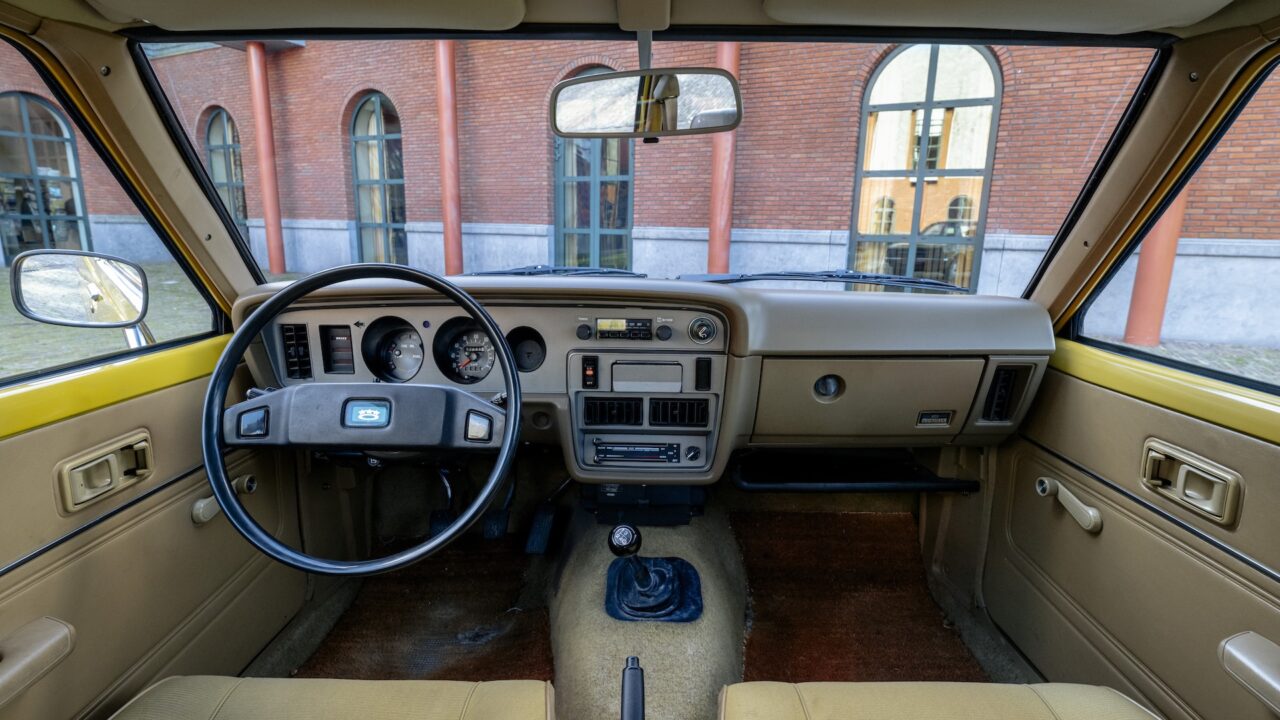 De Toyota Corolla E30