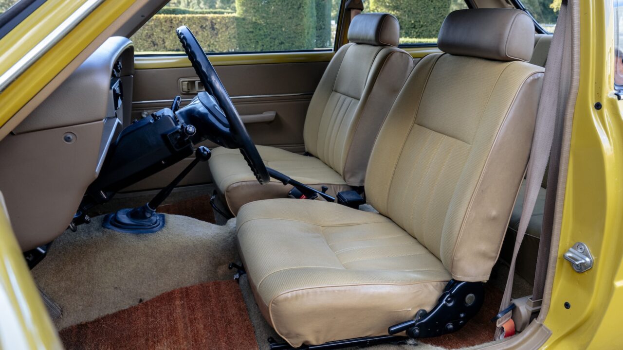 De Toyota Corolla E30